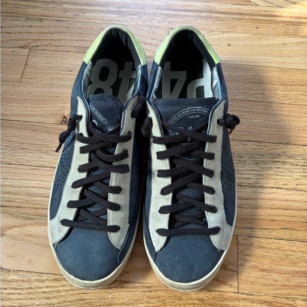 P448 sneakers